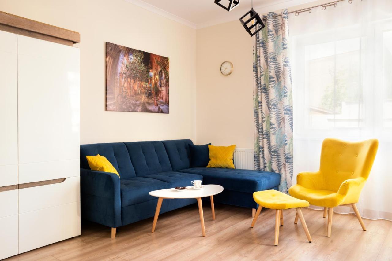 Apartament A1 Moderno Parking Torun Exterior photo