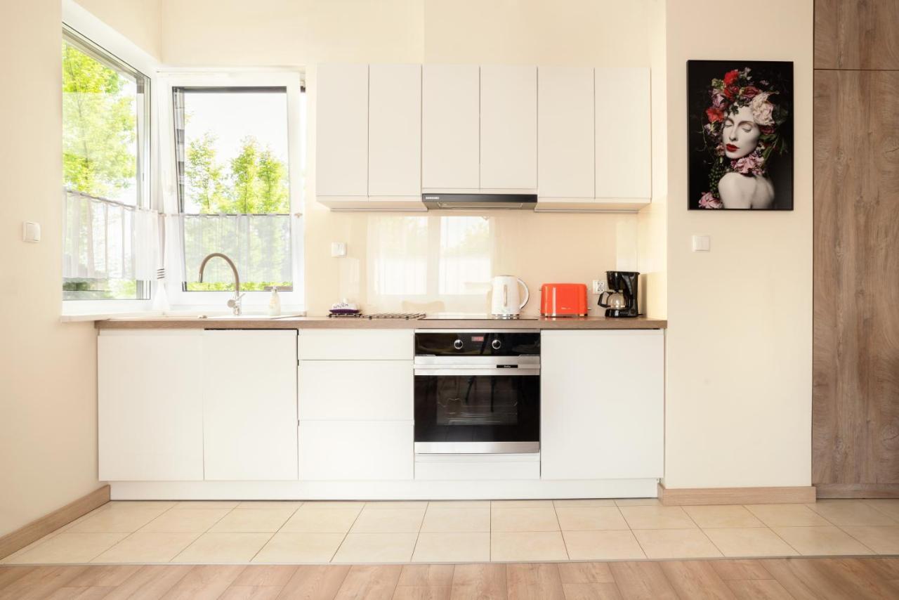 Apartament A1 Moderno Parking Torun Exterior photo