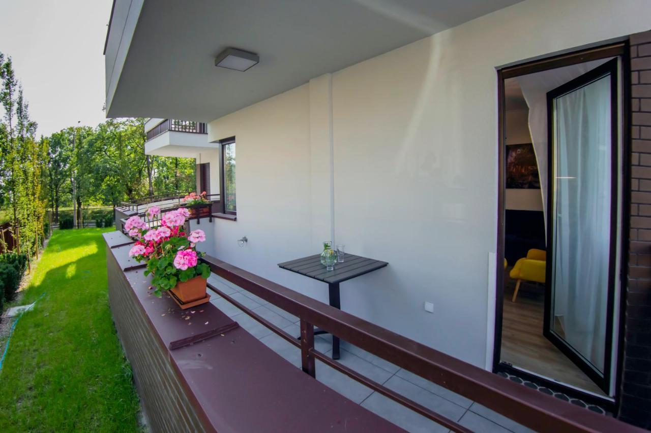 Apartament A1 Moderno Parking Torun Exterior photo