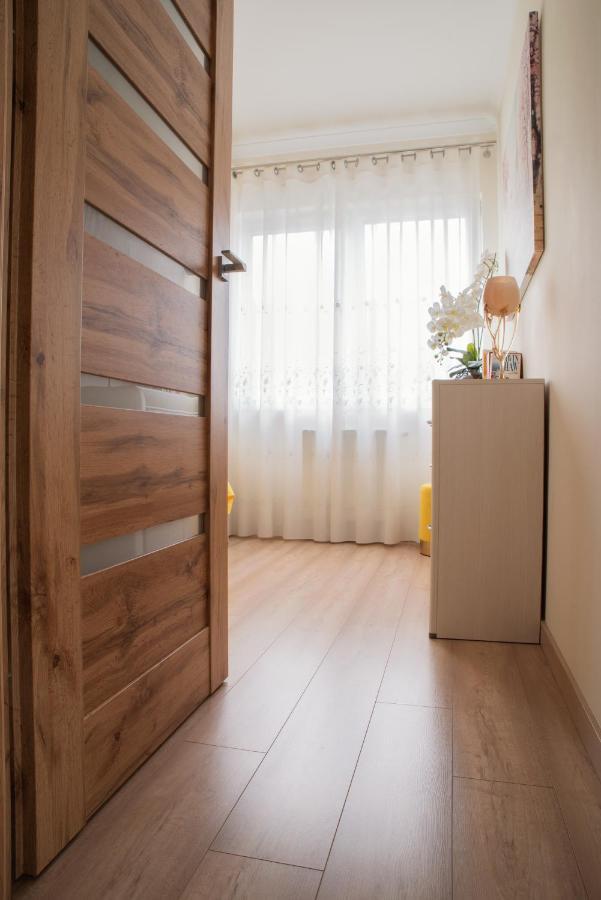 Apartament A1 Moderno Parking Torun Exterior photo