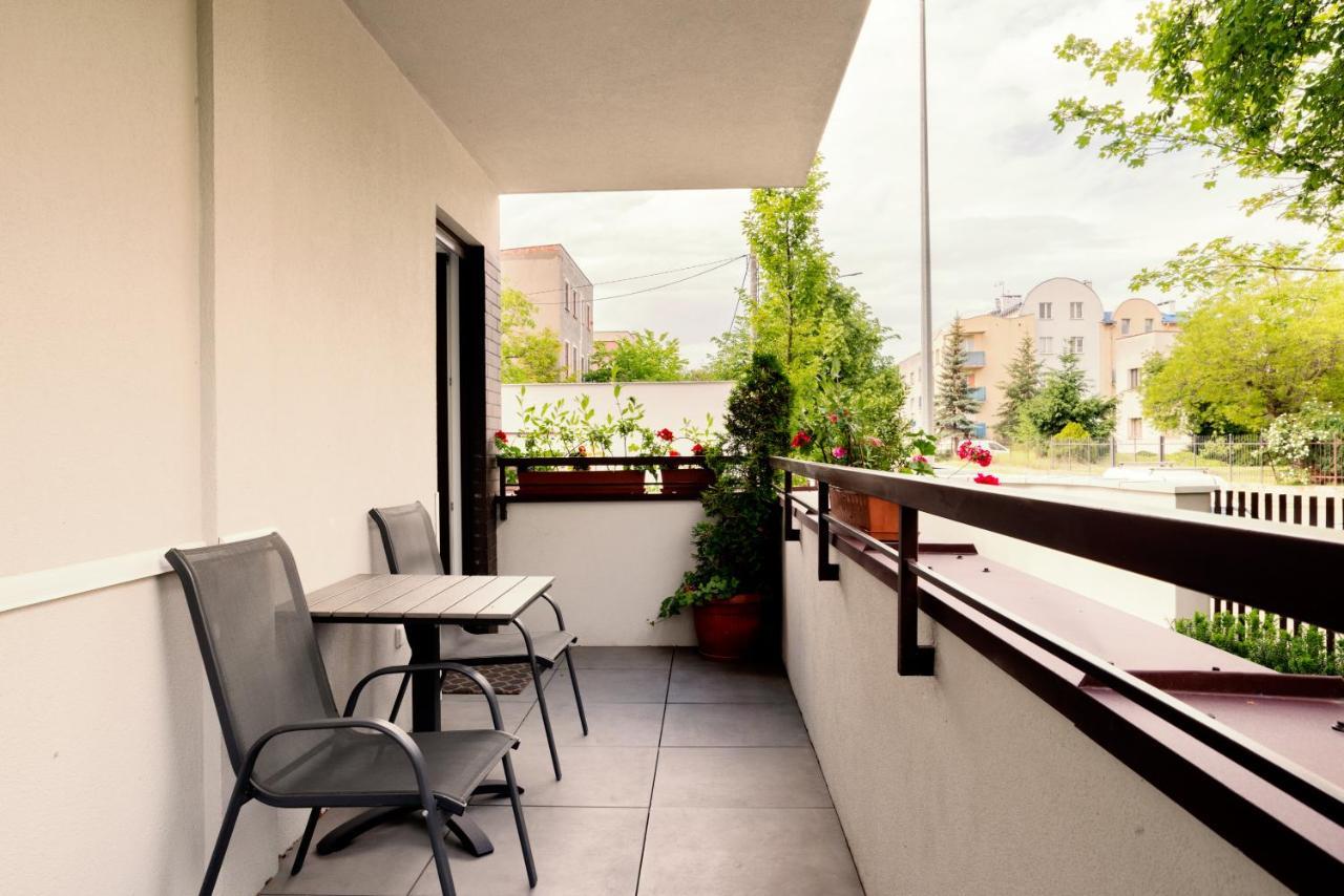 Apartament A1 Moderno Parking Torun Exterior photo