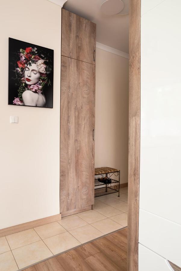 Apartament A1 Moderno Parking Torun Exterior photo