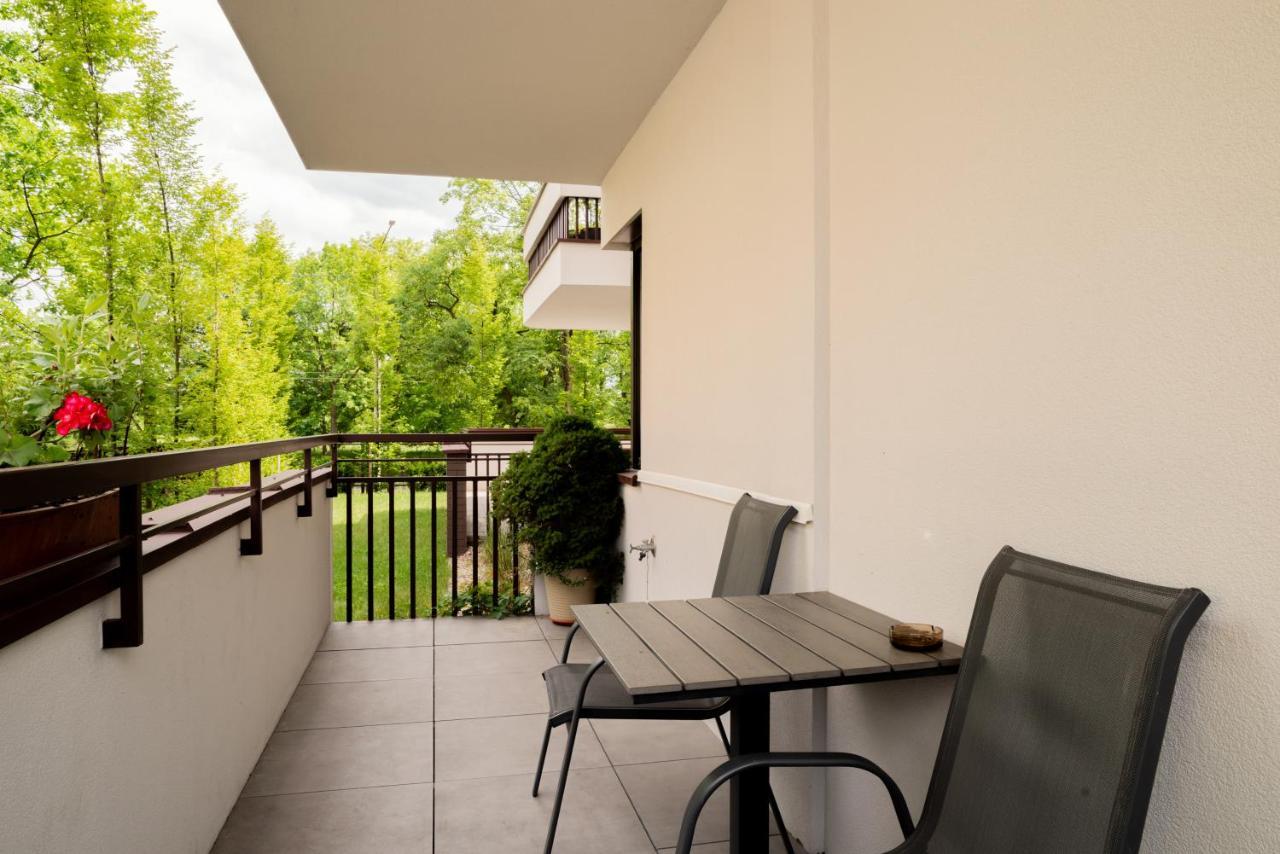 Apartament A1 Moderno Parking Torun Exterior photo