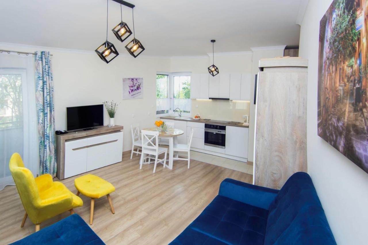 Apartament A1 Moderno Parking Torun Exterior photo