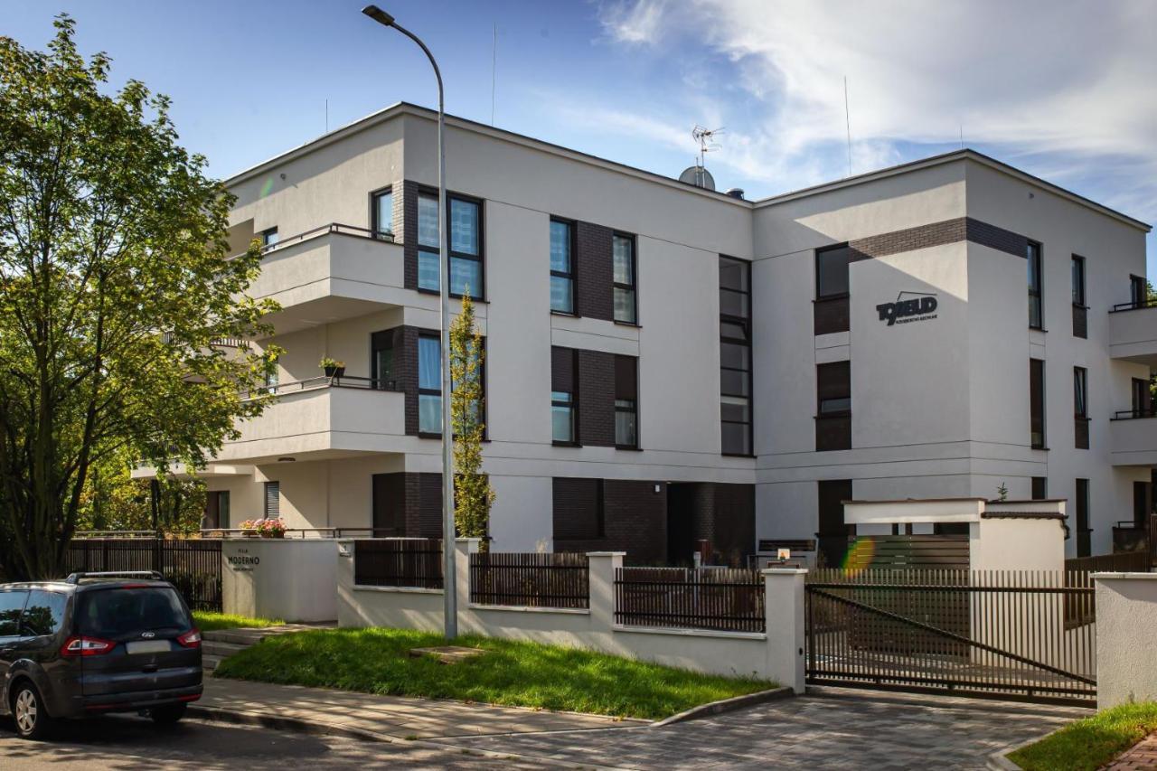 Apartament A1 Moderno Parking Torun Exterior photo