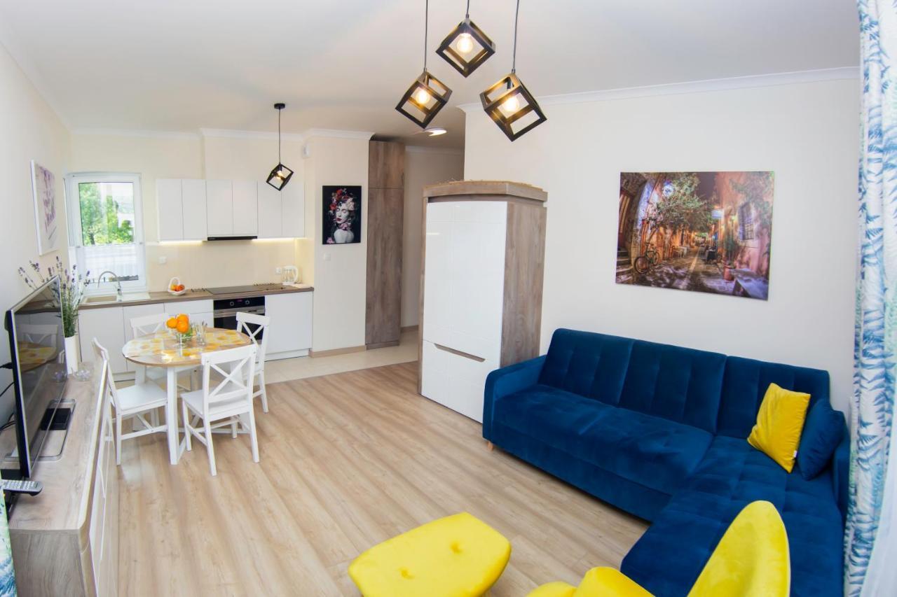Apartament A1 Moderno Parking Torun Exterior photo