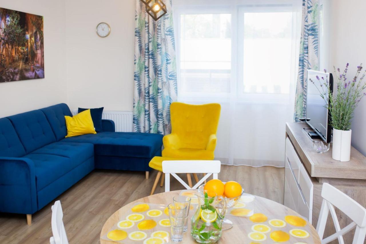 Apartament A1 Moderno Parking Torun Exterior photo