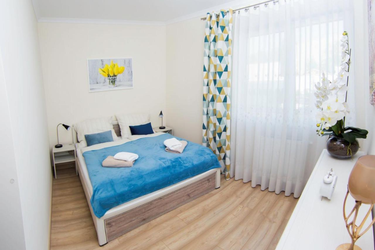 Apartament A1 Moderno Parking Torun Exterior photo