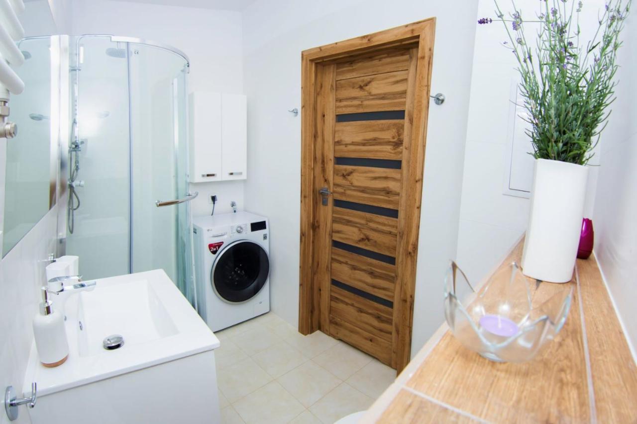 Apartament A1 Moderno Parking Torun Exterior photo