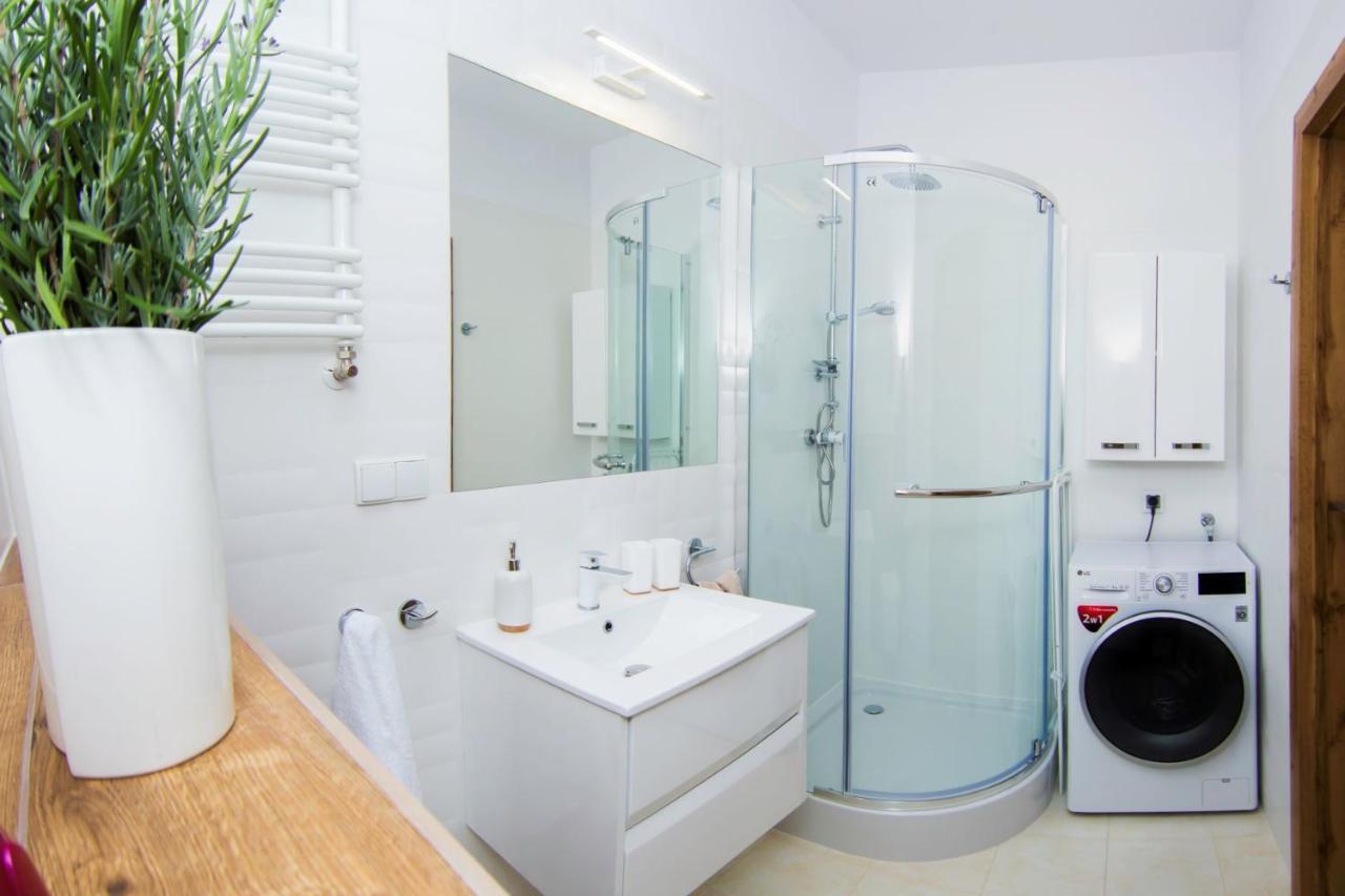 Apartament A1 Moderno Parking Torun Exterior photo