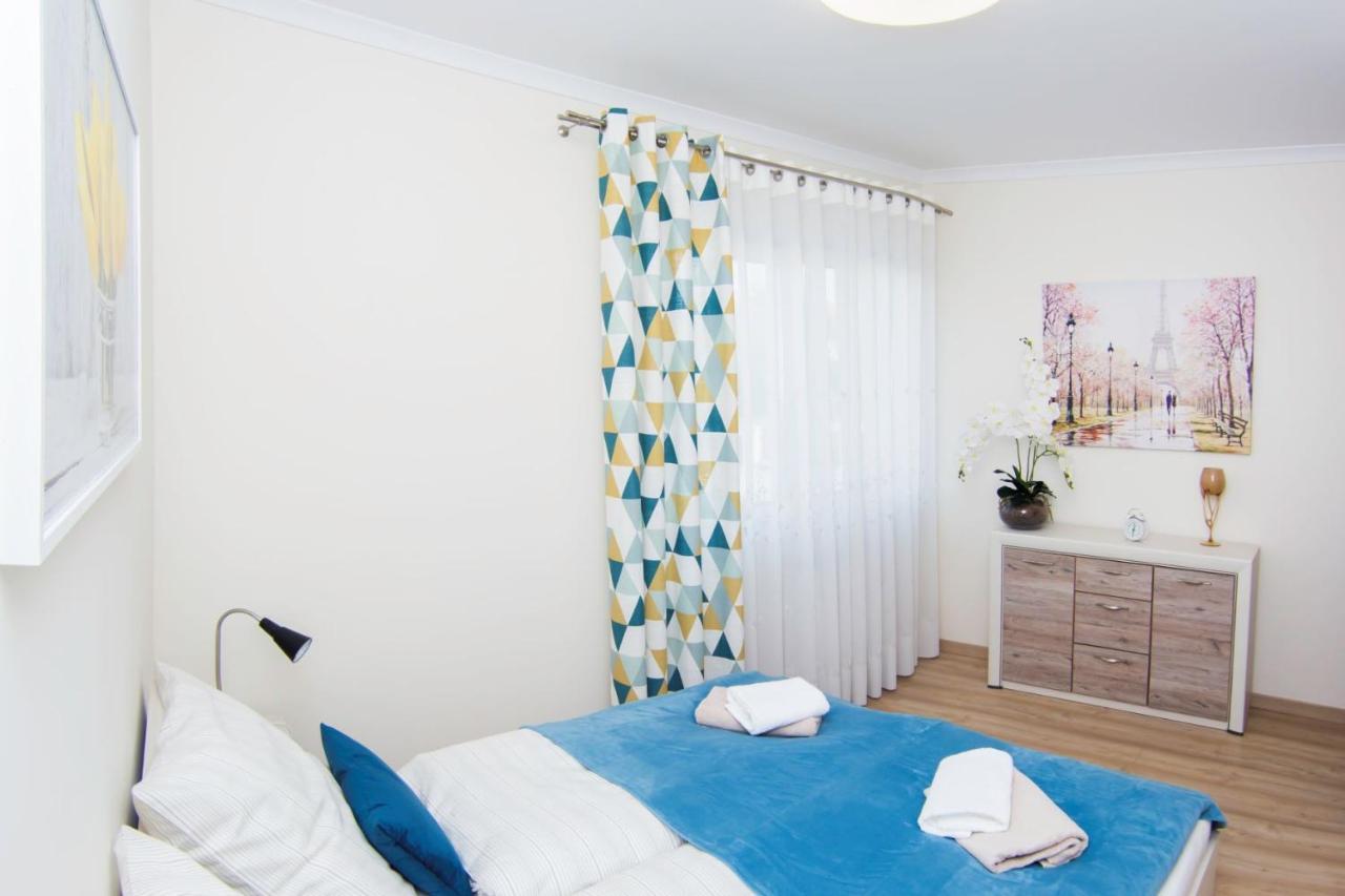 Apartament A1 Moderno Parking Torun Exterior photo