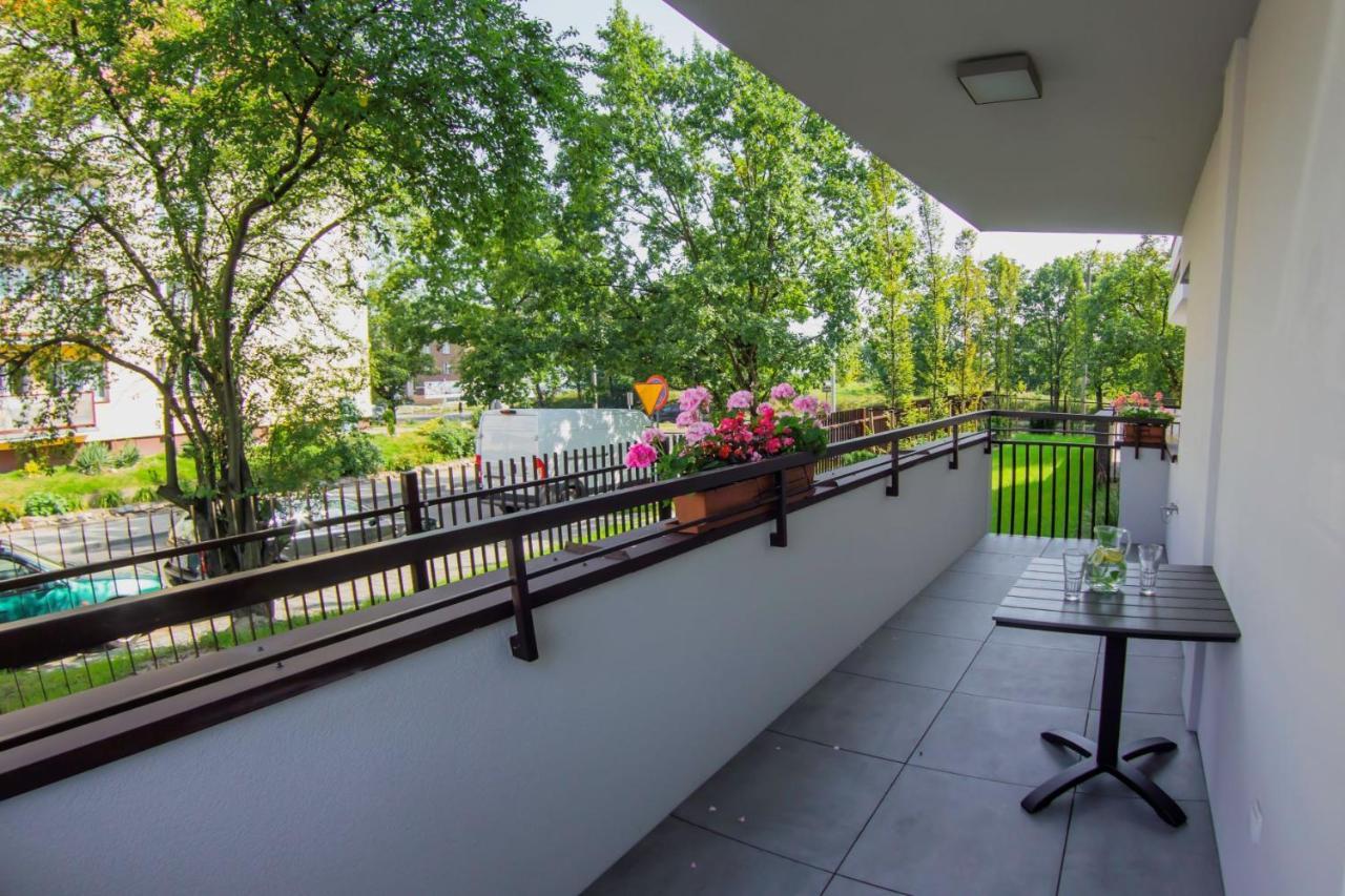 Apartament A1 Moderno Parking Torun Exterior photo